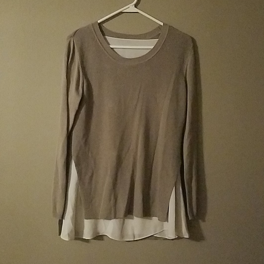 Conrad sweater